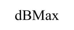 DBMAX trademark