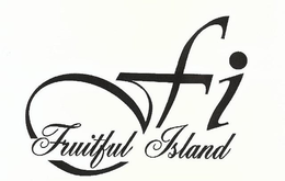 F I FRUITFUL ISLAND trademark