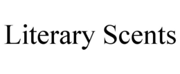 LITERARY SCENTS trademark