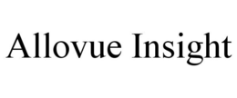ALLOVUE INSIGHT trademark