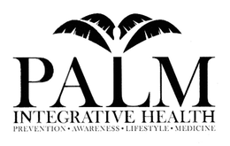 PALM INTEGRATIVE HEALTH PREVENTION AWARENESS LIFESTYLE MEDICINE trademark