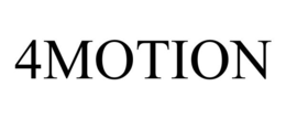 4MOTION trademark