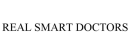 REAL SMART DOCTORS trademark