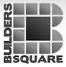 B BUILDERS SQUARE trademark
