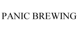 PANIC BREWING trademark