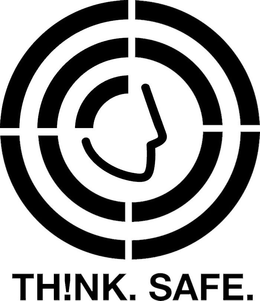 THINK. SAFE. trademark