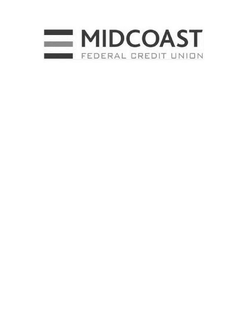 MIDCOAST FEDERAL CREDIT UNION trademark