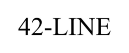 42-LINE trademark