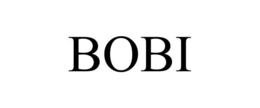 BOBI trademark
