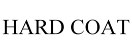HARD COAT trademark