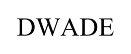 DWADE trademark