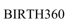 BIRTH360 trademark