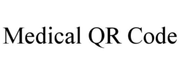 MEDICAL QR CODE trademark