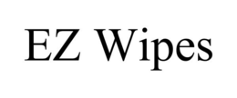 EZ WIPES trademark