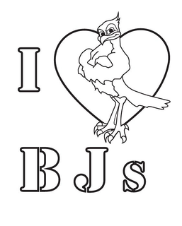 I BJS trademark