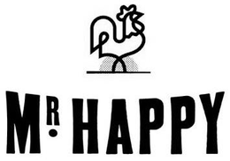 MR. HAPPY trademark