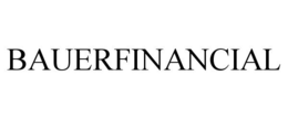 BAUERFINANCIAL trademark