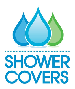 SHOWER COVERS trademark