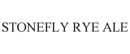 STONEFLY RYE ALE trademark