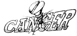 CANCER trademark
