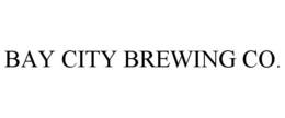 BAY CITY BREWING CO. trademark