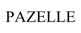 PAZELLE trademark