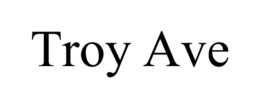 TROY AVE trademark