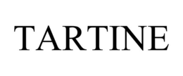 TARTINE trademark