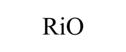 RIO trademark