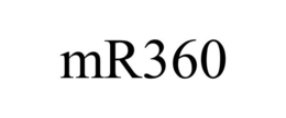 MR360 trademark