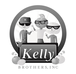 K KELLY BROTHERS, INC trademark