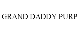 GRAND DADDY PURP trademark