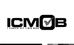 ICMOB I CHECK MY OWN BOX trademark
