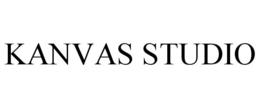 KANVAS STUDIO trademark