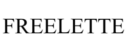 FREELETTE trademark