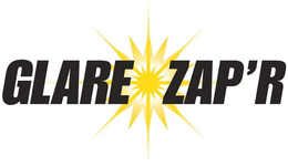 GLARE ZAP'R trademark