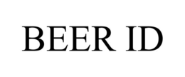 BEER ID trademark