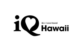 IQ HAWAII, IQ + I LOVE HAWAII trademark