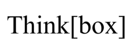 THINK[BOX] trademark