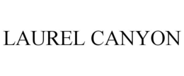 LAUREL CANYON trademark