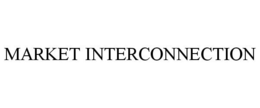MARKET INTERCONNECTION trademark