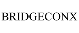 BRIDGECONX trademark