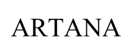 ARTANA trademark