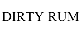 DIRTY RUM trademark