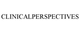 CLINICALPERSPECTIVES trademark