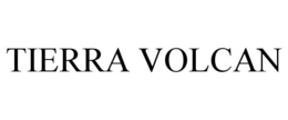 TIERRA VOLCAN trademark