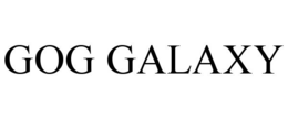 GOG GALAXY trademark