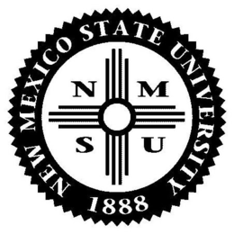 NEW MEXICO STATE UNIVERSITY 1888 N M S U trademark