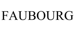 FAUBOURG trademark