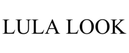 LULA LOOK trademark